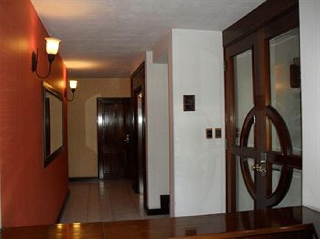 Hotel Sevilla Guatemala-Stadt Exterior foto